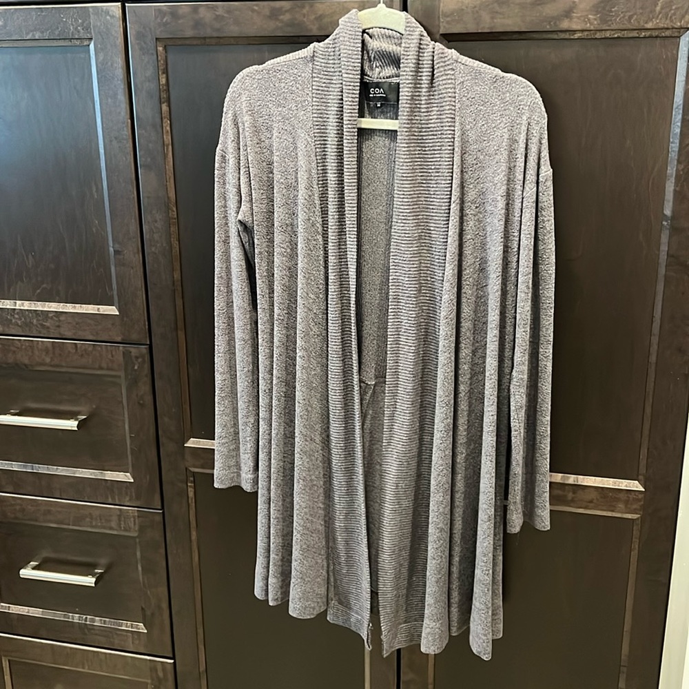 Anthropologie cardigan. Ladies size medium.